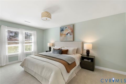 Tiny photo for 2807 St Regis Drive, Richmond, VA 23236 (MLS # 2603101)