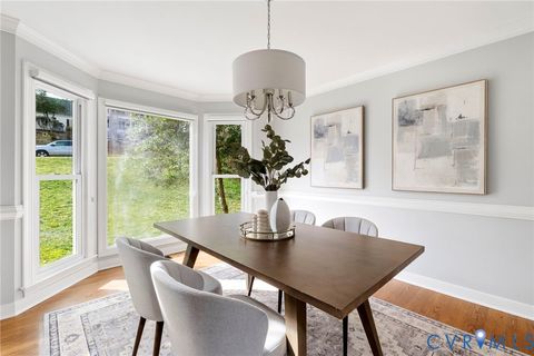 Tiny photo for 2807 St Regis Drive, Richmond, VA 23236 (MLS # 2603101)