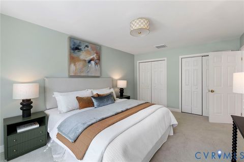 Tiny photo for 2807 St Regis Drive, Richmond, VA 23236 (MLS # 2603101)