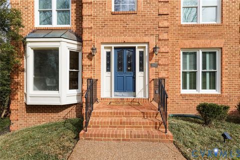 Tiny photo for 2807 St Regis Drive, Richmond, VA 23236 (MLS # 2603101)
