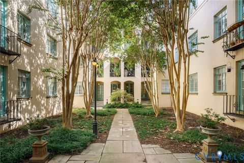 Photo of 505 N Arthur Ashe Boulevard #U17, Richmond, VA 23220 (MLS # 2527578)