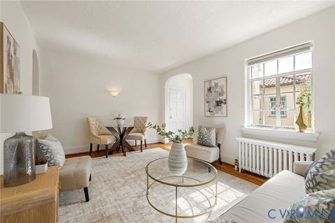 Tiny photo for 505 N Arthur Ashe Boulevard #U17, Richmond, VA 23220 (MLS # 2527578)