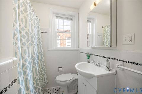 Tiny photo for 505 N Arthur Ashe Boulevard #U17, Richmond, VA 23220 (MLS # 2527578)