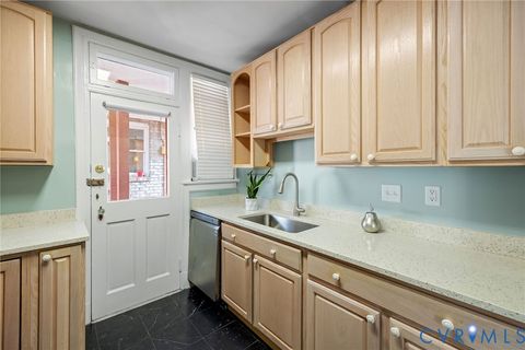 Tiny photo for 505 N Arthur Ashe Boulevard #U17, Richmond, VA 23220 (MLS # 2527578)