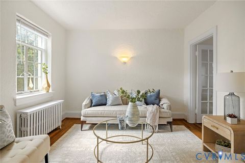 Tiny photo for 505 N Arthur Ashe Boulevard #U17, Richmond, VA 23220 (MLS # 2527578)