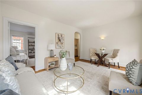Tiny photo for 505 N Arthur Ashe Boulevard #U17, Richmond, VA 23220 (MLS # 2527578)
