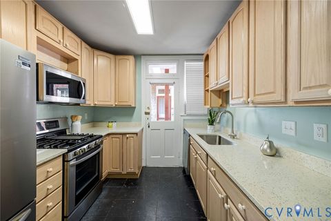 Tiny photo for 505 N Arthur Ashe Boulevard #U17, Richmond, VA 23220 (MLS # 2527578)