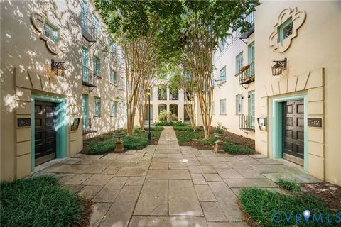 Tiny photo for 505 N Arthur Ashe Boulevard #U17, Richmond, VA 23220 (MLS # 2527578)