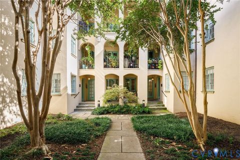 Tiny photo for 505 N Arthur Ashe Boulevard #U17, Richmond, VA 23220 (MLS # 2527578)