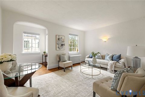 Tiny photo for 505 N Arthur Ashe Boulevard #U17, Richmond, VA 23220 (MLS # 2527578)