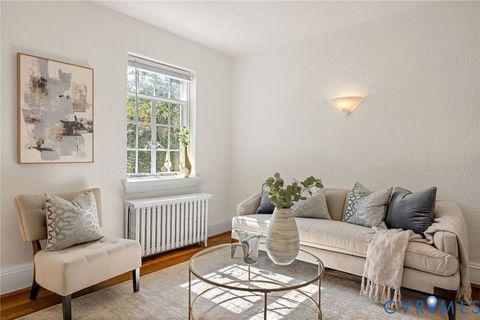 Tiny photo for 505 N Arthur Ashe Boulevard #U17, Richmond, VA 23220 (MLS # 2527578)