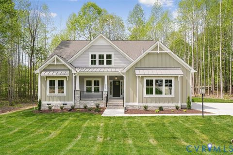 Tiny photo for LOT 9 Wendenburg Terrace #Lot 9, Aylett, VA 23009 (MLS # 2600847)