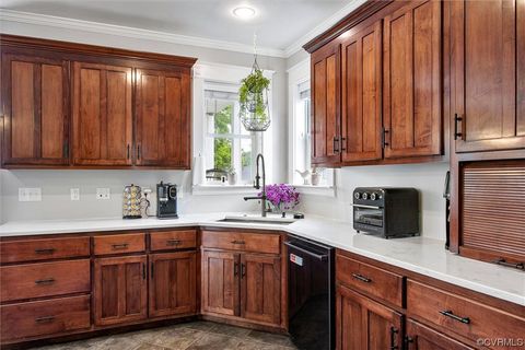 A home in null