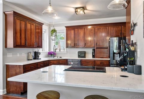 A home in null