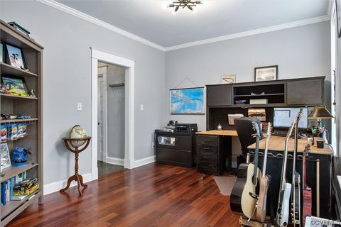 A home in null