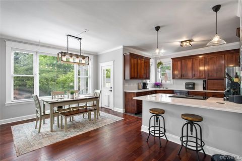 A home in null