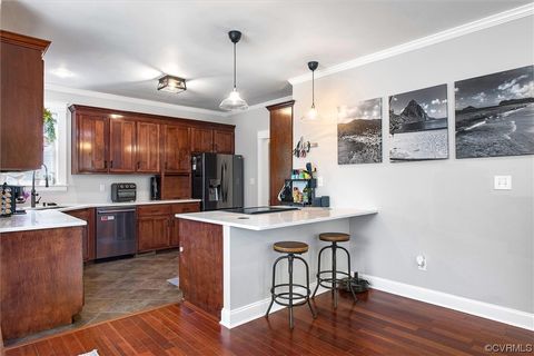 A home in null