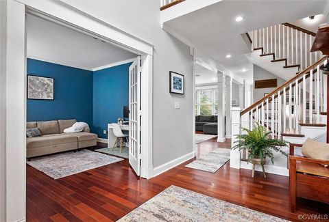 A home in null