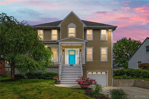 A home in null