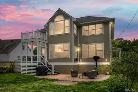 A home in null
