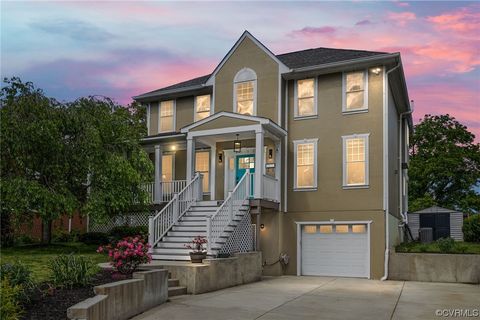 A home in null