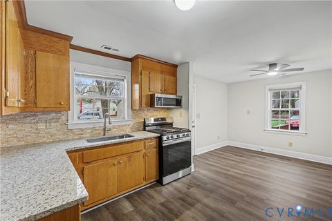 Tiny photo for 2808 Boston Street, Hopewell, VA 23860 (MLS # 2606259)