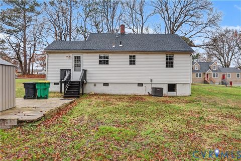 Tiny photo for 2808 Boston Street, Hopewell, VA 23860 (MLS # 2606259)