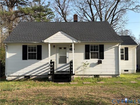 Photo of 2808 Boston Street, Hopewell, VA 23860 (MLS # 2606259)