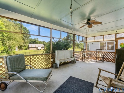 Tiny photo for 5842 Rocky Hill Road, Blackstone, VA 23824 (MLS # 2623828)