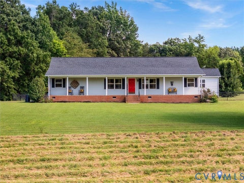 Tiny photo for 5842 Rocky Hill Road, Blackstone, VA 23824 (MLS # 2623828)