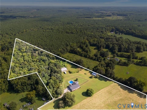 Tiny photo for 5842 Rocky Hill Road, Blackstone, VA 23824 (MLS # 2623828)