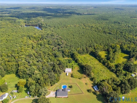 Tiny photo for 5842 Rocky Hill Road, Blackstone, VA 23824 (MLS # 2623828)
