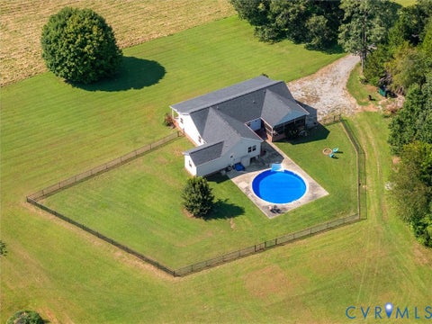 Tiny photo for 5842 Rocky Hill Road, Blackstone, VA 23824 (MLS # 2623828)