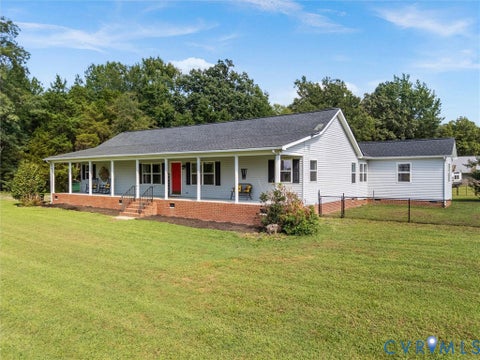 Tiny photo for 5842 Rocky Hill Road, Blackstone, VA 23824 (MLS # 2623828)