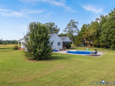 Tiny photo for 5842 Rocky Hill Road, Blackstone, VA 23824 (MLS # 2623828)