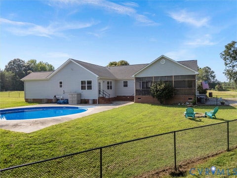 Tiny photo for 5842 Rocky Hill Road, Blackstone, VA 23824 (MLS # 2623828)
