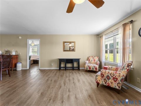 Tiny photo for 5842 Rocky Hill Road, Blackstone, VA 23824 (MLS # 2623828)