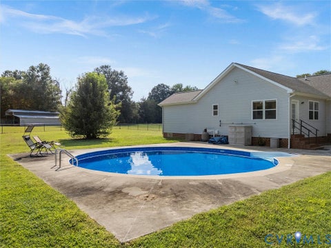 Tiny photo for 5842 Rocky Hill Road, Blackstone, VA 23824 (MLS # 2623828)