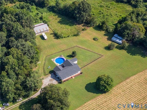 Tiny photo for 5842 Rocky Hill Road, Blackstone, VA 23824 (MLS # 2623828)