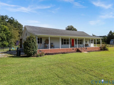 Tiny photo for 5842 Rocky Hill Road, Blackstone, VA 23824 (MLS # 2623828)