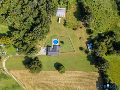 Tiny photo for 5842 Rocky Hill Road, Blackstone, VA 23824 (MLS # 2623828)