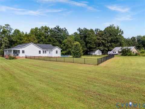 Tiny photo for 5842 Rocky Hill Road, Blackstone, VA 23824 (MLS # 2623828)