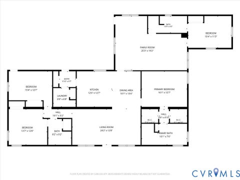 Tiny photo for 5842 Rocky Hill Road, Blackstone, VA 23824 (MLS # 2623828)