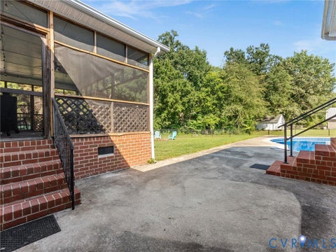 Tiny photo for 5842 Rocky Hill Road, Blackstone, VA 23824 (MLS # 2623828)