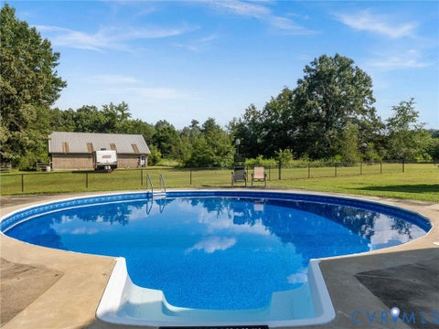 Tiny photo for 5842 Rocky Hill Road, Blackstone, VA 23824 (MLS # 2623828)