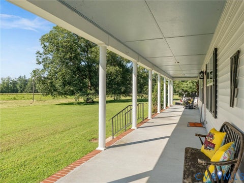 Tiny photo for 5842 Rocky Hill Road, Blackstone, VA 23824 (MLS # 2623828)