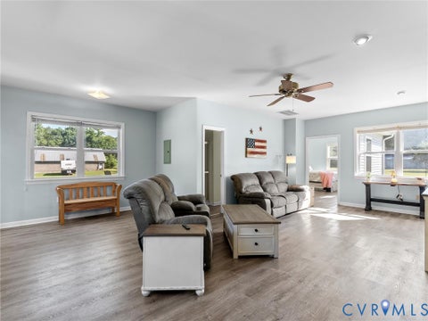Tiny photo for 5842 Rocky Hill Road, Blackstone, VA 23824 (MLS # 2623828)