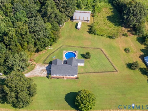 Tiny photo for 5842 Rocky Hill Road, Blackstone, VA 23824 (MLS # 2623828)