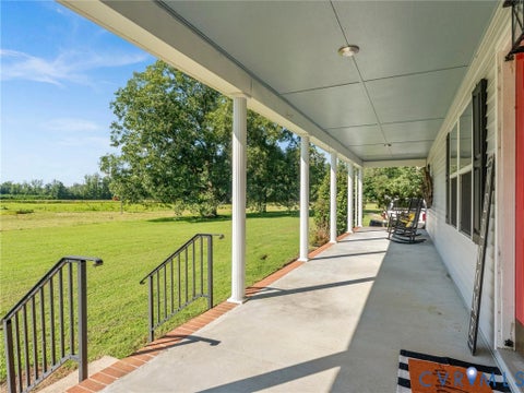 Tiny photo for 5842 Rocky Hill Road, Blackstone, VA 23824 (MLS # 2623828)