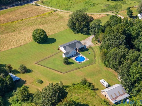 Tiny photo for 5842 Rocky Hill Road, Blackstone, VA 23824 (MLS # 2623828)